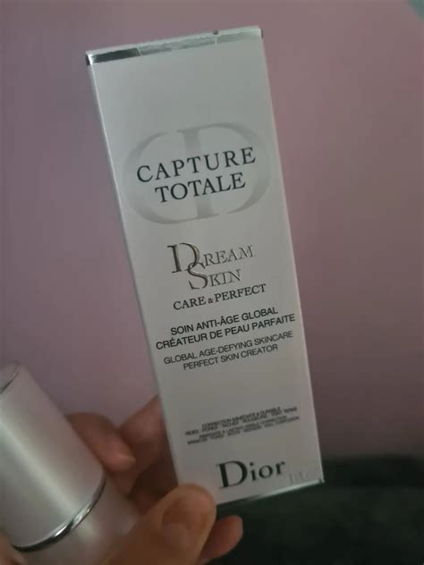 dream skin dior как пользоваться